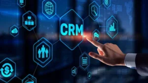 Customer Relationship Management is the Backbone