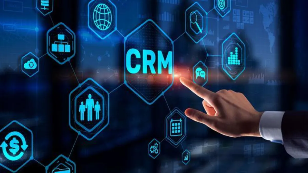 Customer Relationship Management is the Backbone